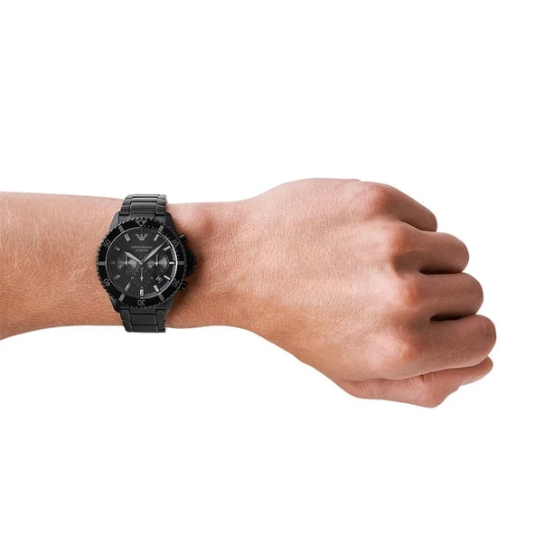 Emporio Armani AR11363 Erkek Kol Saati - 3