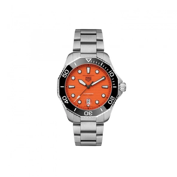 TAG Heuer Aquaracer Professional WBP201F.BA0632 300 Orange Diver Erkek Kol Saati