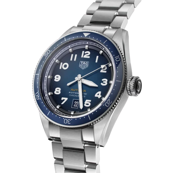 TAG Heuer Autavia WBE5116.EB0173 Kol Saati