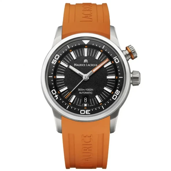 Maurice Lacroix ML-PT6248SS00L330-J Erkek Kol Saati