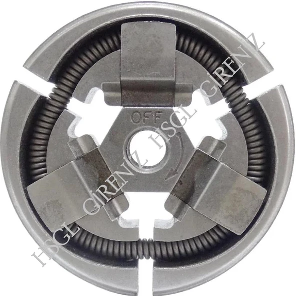 HSGL Motorlu Testere Balata – Oleo-Mac 956 / 961 / 962 / 965HD – Efco 162 Uyumlu - Resim 4