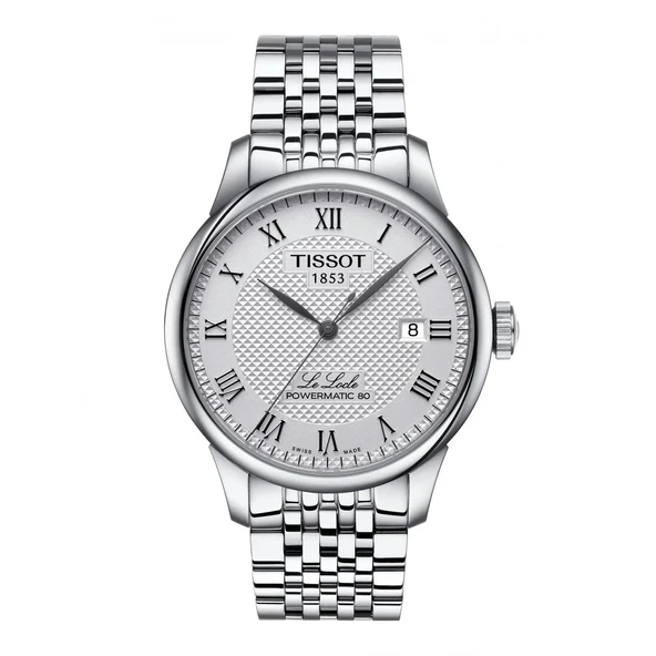 Tissot T0064071103300 Le Locle Powermatic Erkek Kol Saati ürün görseli