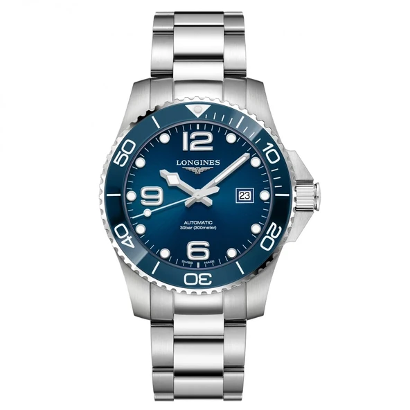 Longines HydroConquest L37824966 Erkek Kol Saati L3.782.4.96.6 ürün görseli