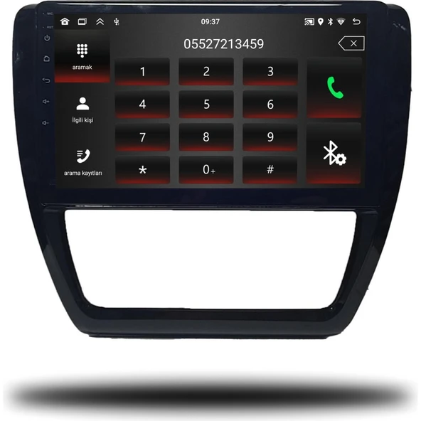 Medya Magic Vw Jetta 2016-2021 Uyumlu 2-32 GB Multimedya Carplay - Resim 3