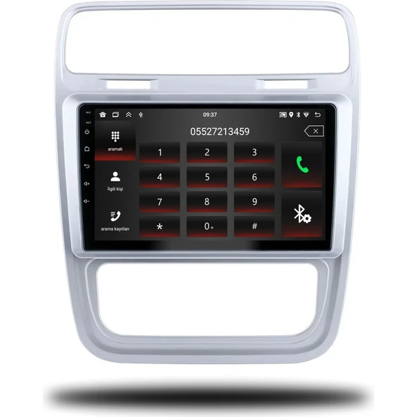 Medya Magic Vw Sciroco 2015-2017 Dijital Klima Uyumlu 4-64 GB Multimedya Carplay - Resim 3