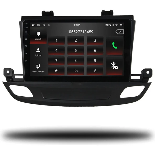 Medya Magic Opel Insignia 2017-2021 Arası 2-32 GB Multimedya Navigasyon - Resim 3