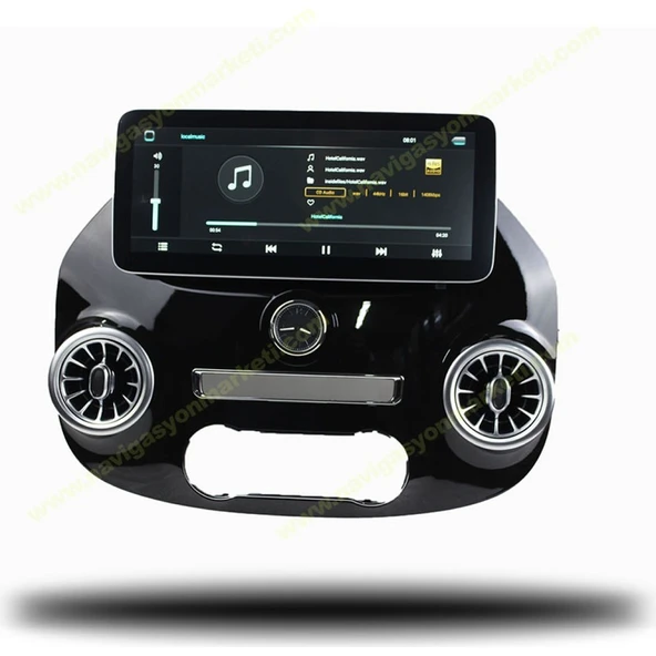 Medya Magic Vito 2015-2023 Arası Tesla Nbt 4-64 GB Multimedya Navigasyon - Resim 3