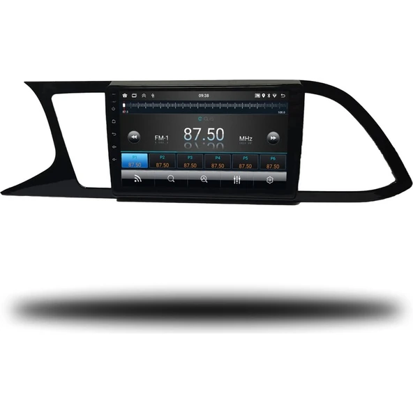 Medya Magic Seat Leon 2013-2020 Uyumlu 2-32 GB Multimedya Navigasyon - Resim 2