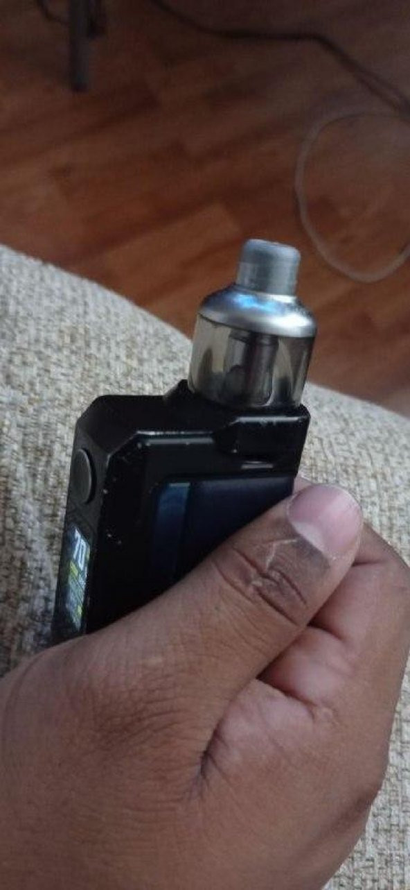 PTTAVM: Vape Nozülü Plastik Aparat