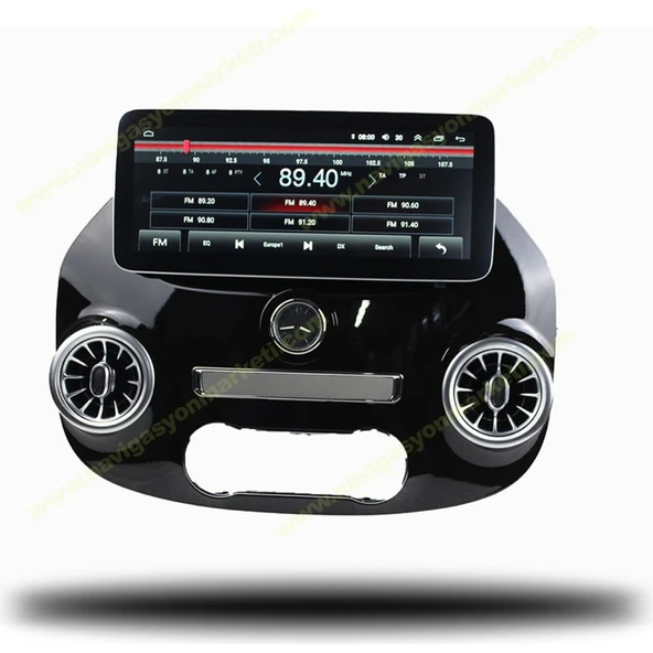 Medya Magic Vito 2015-2023 Arası Tesla Nbt 4-64 GB Multimedya Navigasyon ürün görseli