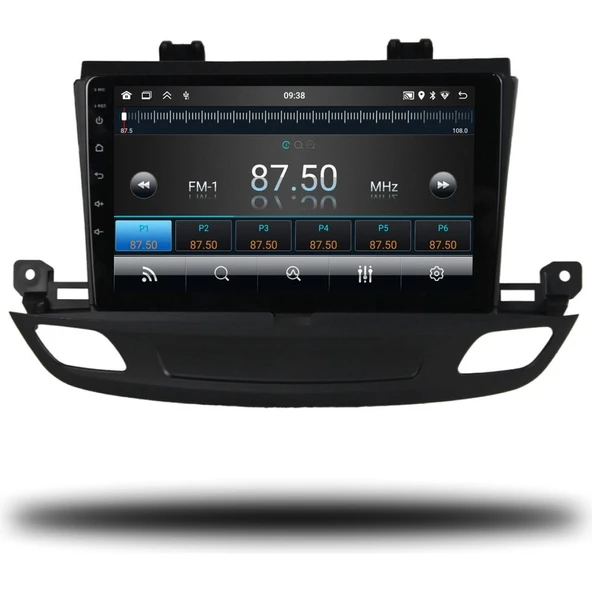 Medya Magic Opel Insignia 2017-2021 Arası 2-32 GB Multimedya Navigasyon - Resim 2