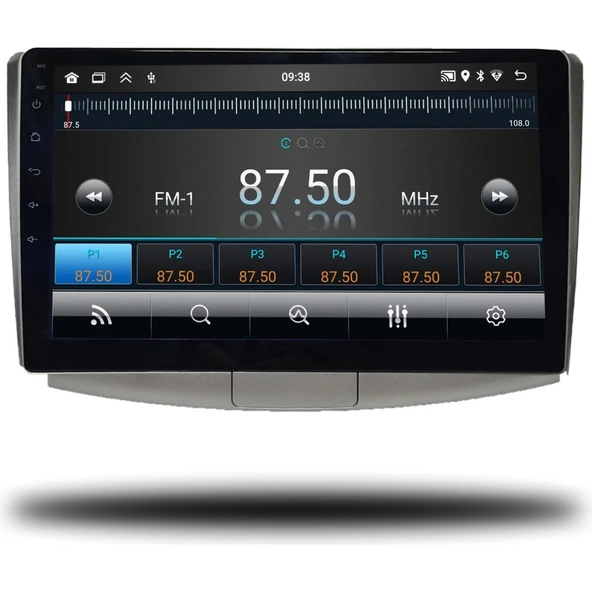 Medya Magic Vw Passat B6 B7 Uyumlu 6-64 GB Multimedya Carplay - Resim 2