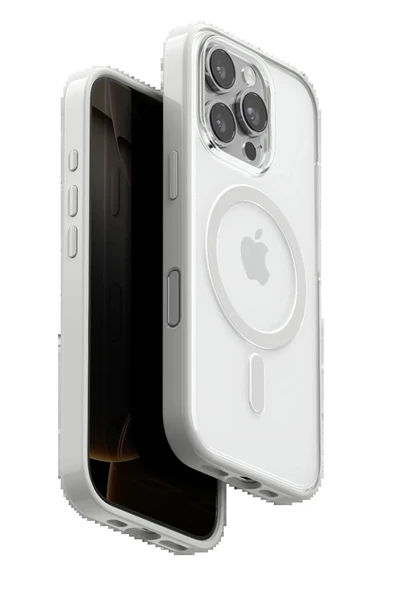 Apple iPhone 16 Pro Joly Magsafe Kapak - Beyaz ürün görseli 1