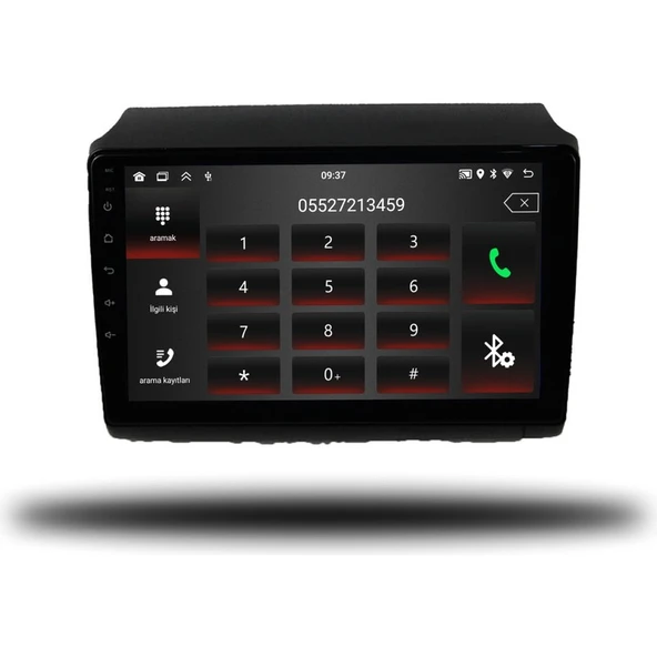 Medya Magic Peugeot Boxer 2012-2021 Arası 2-32 GB Multimedya Navigasyon - Resim 3