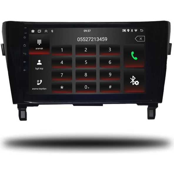 Medya Magic Nissan Qashqai Universal 2014-2021 Arası 2-32 GB Multimedya Navigasyon - Resim 3