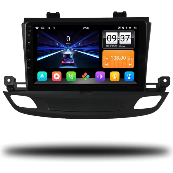 Medya Magic Opel Insignia 2017-2021 Arası 2-32 GB Multimedya Navigasyon ürün görseli