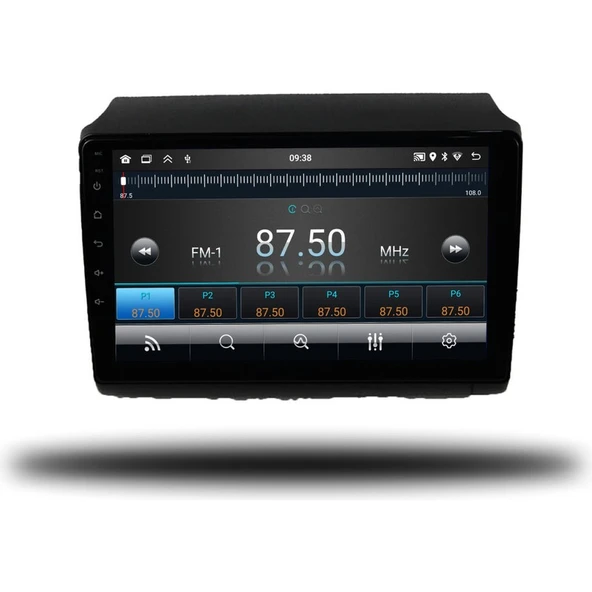 Medya Magic Peugeot Boxer 2012-2021 Arası 2-32 GB Multimedya Navigasyon - Resim 2