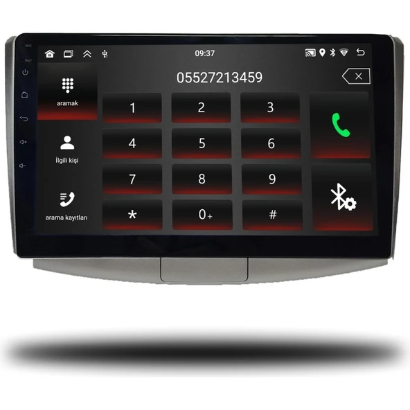 Medya Magic Vw Passat B6 B7 Uyumlu 6-64 GB Multimedya Carplay - Resim 3