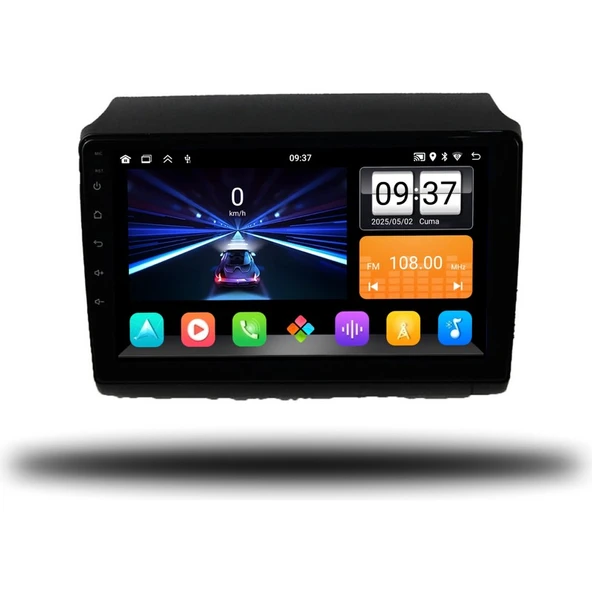 Medya Magic Peugeot Boxer 2012-2021 Arası 2-32 GB Multimedya Navigasyon ürün görseli