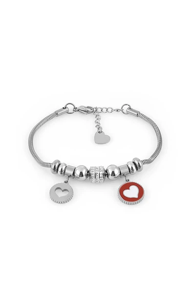 Daniel Klein Kadın Çelik Bileklik 3.1053-2 ürün görseli