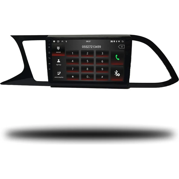 Medya Magic Seat Leon 2013-2020 Uyumlu 2-32 GB Multimedya Navigasyon - Resim 3