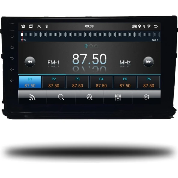 Medya Magic Vw Transporter T7 Uyumlu 6-64 GB Multimedya Carplay - Resim 2