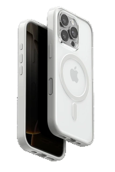 Apple iPhone 16 Pro Max Joly Magsafe Kapak - Beyaz ürün görseli 1