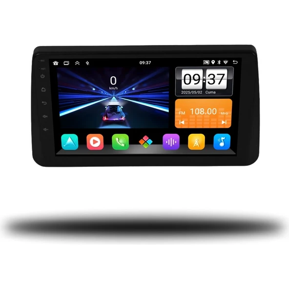 Medya Magic Fiat Egea Yeni Göğüs 2015-2021 4-32 GB Multimedya Navigasyon ürün görseli