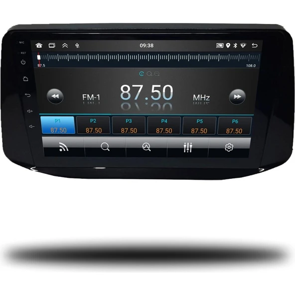 Medya Magic Hyundai I30 2018-2022 Arası 6-128 GB Multimedya Navigasyon - Resim 2