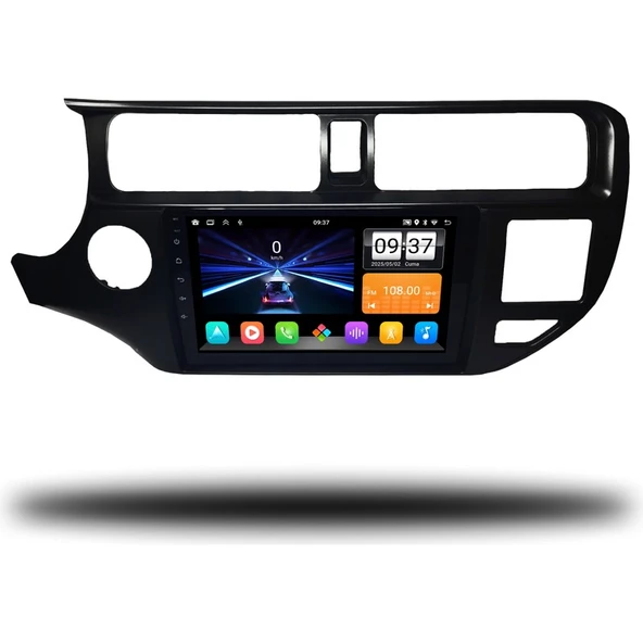 Medya Magic Kia Rio 2011-2015 Arası 4-64 GB Multimedya Navigasyon ürün görseli
