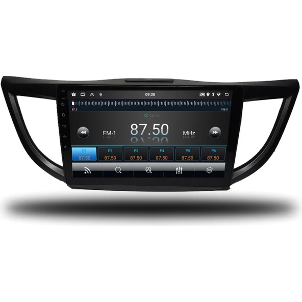 Medya Magic Honda Crv 2013-2017 Arası 10 Inç 4-32 GB Multimedya Navigasyon - Resim 7