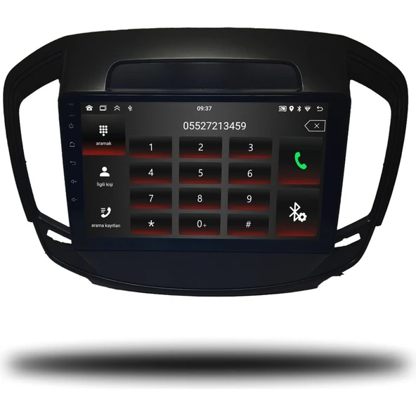 Medya Magic Opel Insignia 2013-2016 Arası 6-128 GB Multimedya Navigasyon - Resim 3