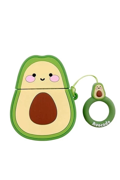 Airpods 3 (3.nesil) Karakter Silikon - Desen 4