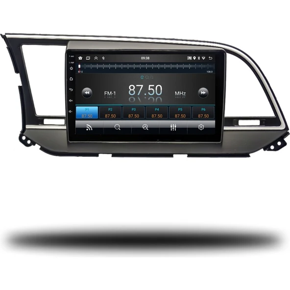 Medya Magic Hyundai Elantra 2015-2018 Arası 4-32 GB Multimedya Navigasyon - Resim 7