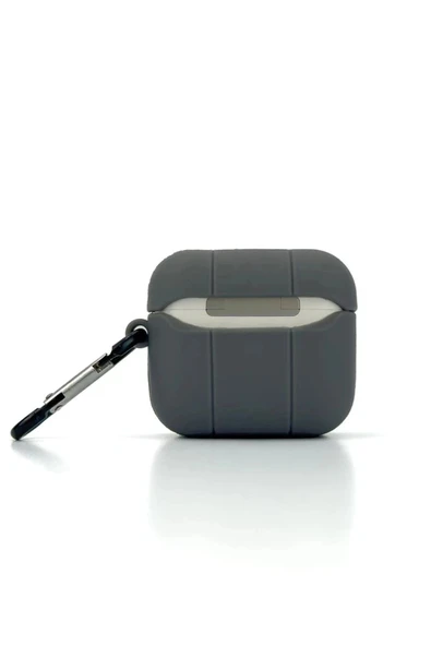 Airpods 3 (3.nesil) Karakter Silikon - Desen 3 - Resim 3