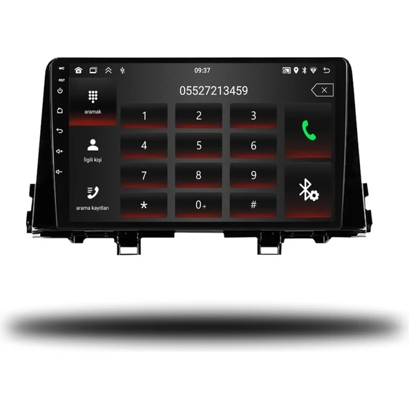 Medya Magic Kia Picanto 2018-2023 Arası 4-64 GB Multimedya Navigasyon - Resim 7