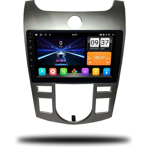 Medya Magic Kia Cerato 2009-2012 Arası Dijital Klima 4-32 GB Multimedya Navigasyon ürün görseli