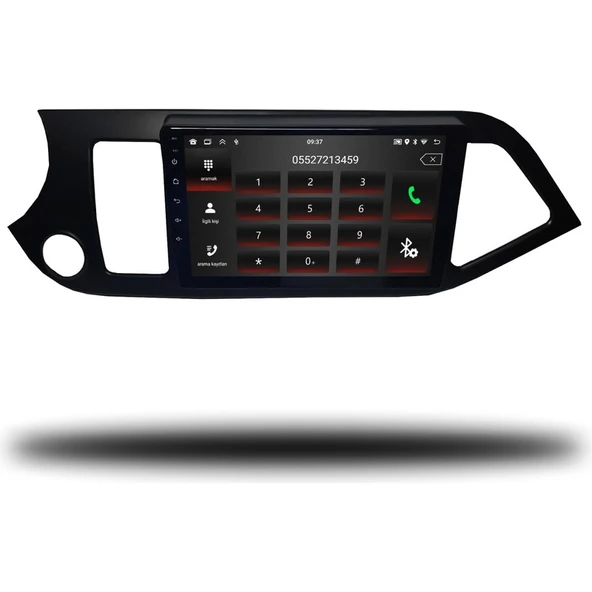 Medya Magic Kia Picanto 2011-2016 Arası 6-128 GB Multimedya Navigasyon - Resim 8