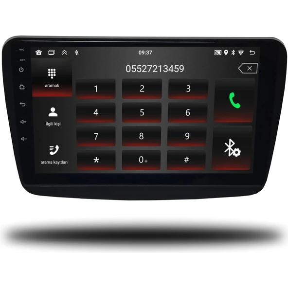 Medya Magic Suzuki Baleno 2016-2022 Uyumlu 8-128 GB Multimedya - Resim 3