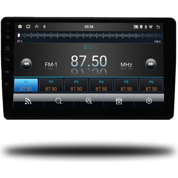 Medya Magic Peugeot 308 2014-2021 Arası 6-128 GB Multimedya Navigasyon - Resim 2