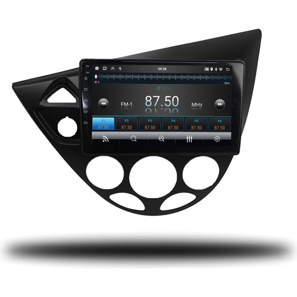 Medya Magic Ford Focus 1 Mk1 1998-2004 Arası 6-64 GB Multimedya Navigasyon - Resim 2