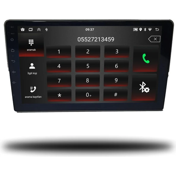 Medya Magic Vw Universal Uyumlu 8-128 GB Multimedya Carplay - Resim 3