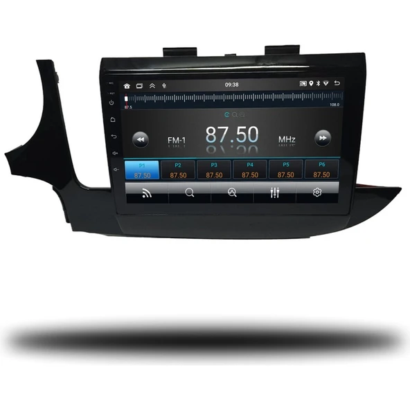 Medya Magic Opel Mokka x 2016-2019 Arası 8-128 GB Multimedya Navigasyon - Resim 2