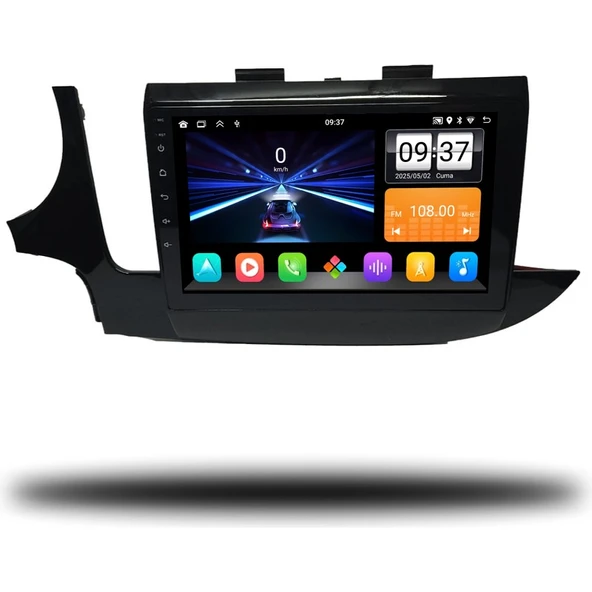 Medya Magic Opel Mokka x 2016-2019 Arası 8-128 GB Multimedya Navigasyon ürün görseli