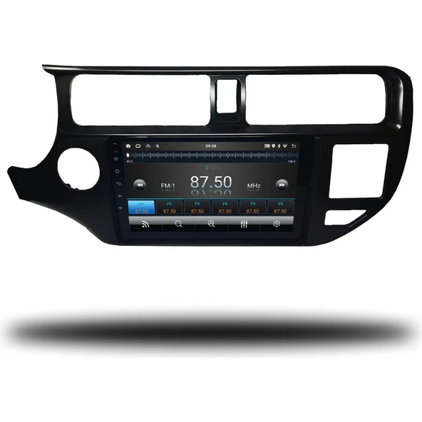 Medya Magic Kia Rio 2011-2015 Arası 4-32 GB Multimedya Navigasyon - Resim 6