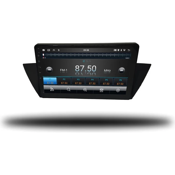 Medya Magic Bmw X1 E84 Serisi Uyumlu 4-64 GB Carplay Multimedya - Resim 2