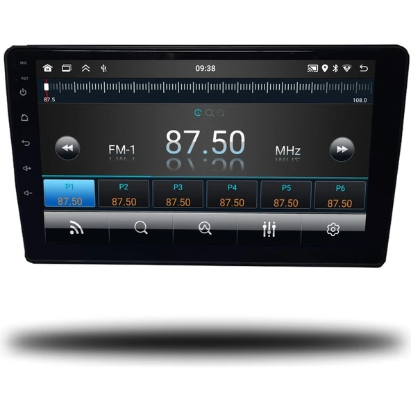 Medya Magic Medyamagic Chevrolet Captiva Epica 2007-2011 Arası Alta Takılan Model 4-32 GB Multimedya Navigasyon - Resim 2