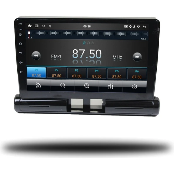 Medya Magic Medyamagic Citroen C3 2020-2024 Arası 4-64 GB Multimedya Navigasyon - Resim 2