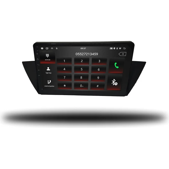 Medya Magic Bmw X1 E84 Serisi Uyumlu 4-64 GB Carplay Multimedya - Resim 3