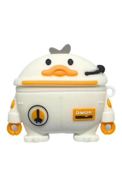 Airpods 3 (3.nesil) Karakter Silikon - Desen 15 ürün görseli 1